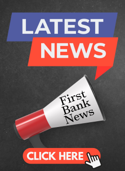 First Bank Latest News